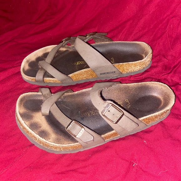 Birkenstocks